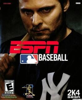 Cover ESPN MLB Baseball