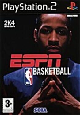 Cover ESPN NBA Basketball