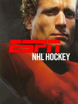 Cover ESPN NHL Hockey