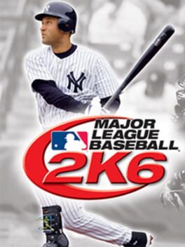 Cover Major League Baseball 2K6