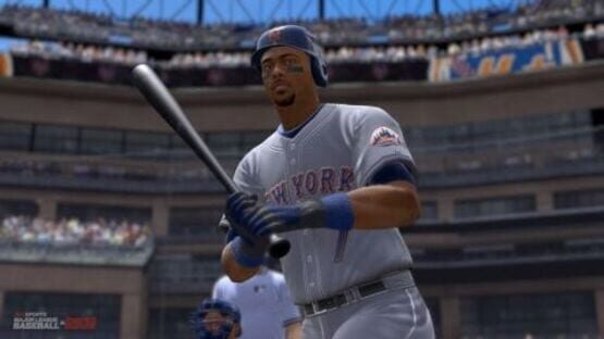 Screenshot Major League Baseball 2K9 1