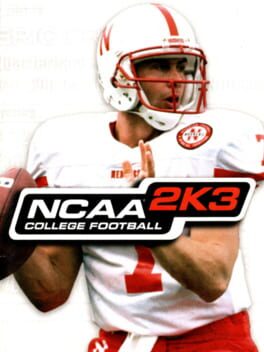 Cover NCAA College Football 2K3
