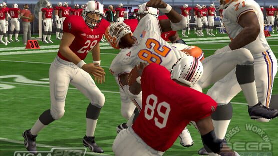 Screenshot NCAA College Football 2K3 1