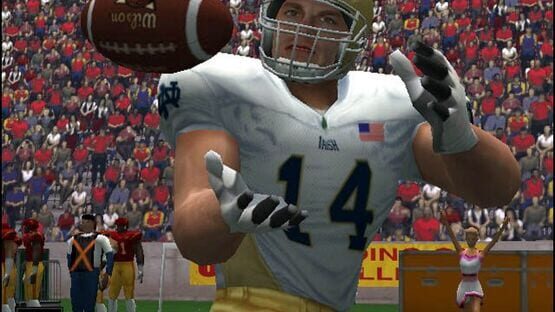 Screenshot NCAA College Football 2K3 2