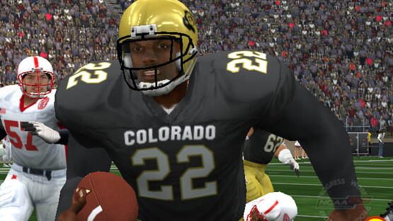 Screenshot NCAA College Football 2K3 3