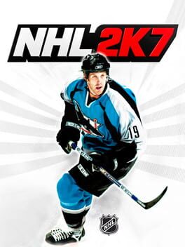 Cover NHL 2K7