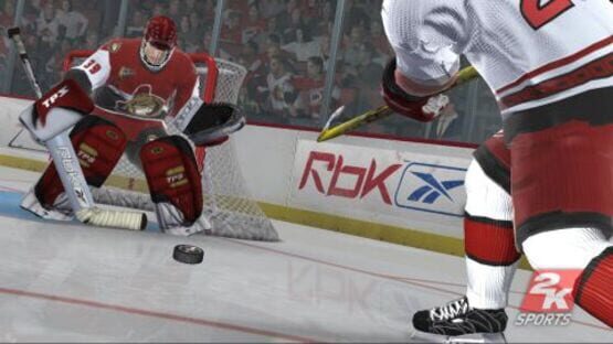 Screenshot NHL 2K7 1