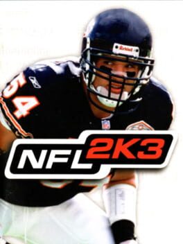 Cover NFL 2K3