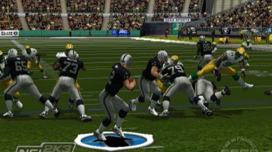 Screenshot NFL 2K3 1