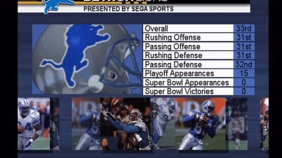 Screenshot NFL 2K3 2