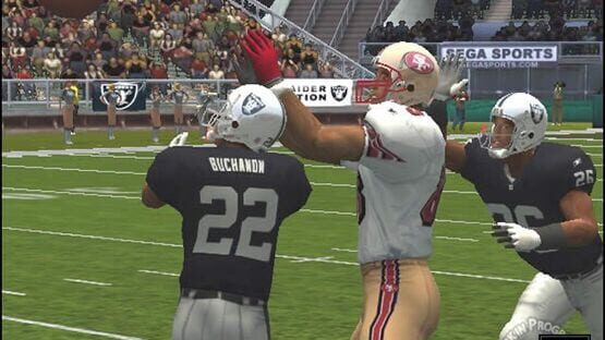 Screenshot NFL 2K3 3