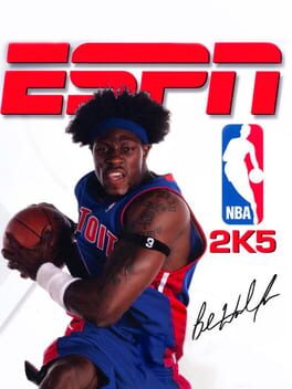 Cover ESPN NBA 2K5