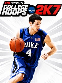 Cover College Hoops 2K7
