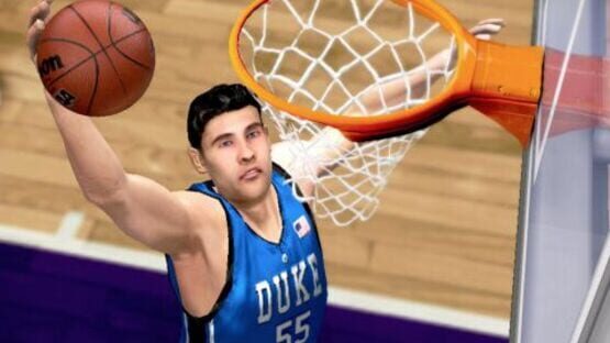 Screenshot College Hoops 2K7 1