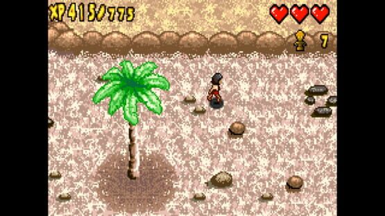 Screenshot Walt Disney's The Jungle Book 2