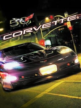 Cover Corvette
