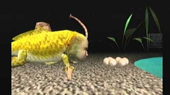 Screenshot Seaman 1
