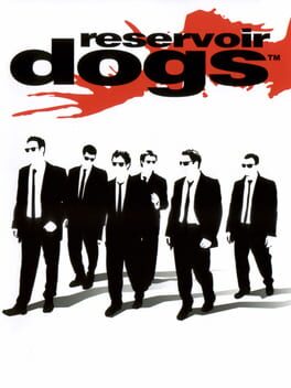 Cover Reservoir Dogs