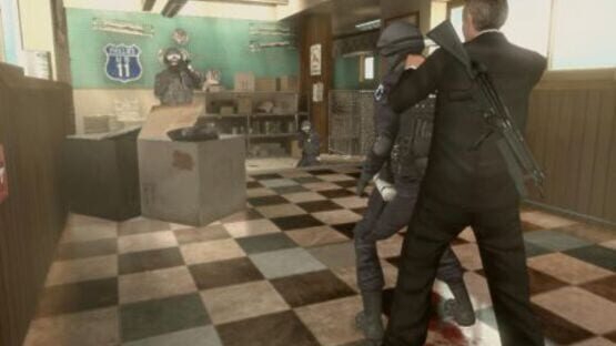 Screenshot Reservoir Dogs 1