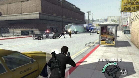 Screenshot Reservoir Dogs 3