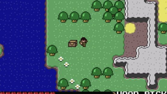 Screenshot Minicraft 1