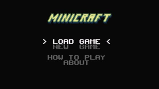 Screenshot Minicraft 2