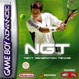 Cover NGT: Next Generation Tennis