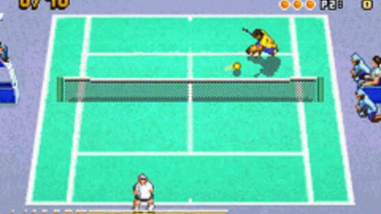 Screenshot NGT: Next Generation Tennis 1