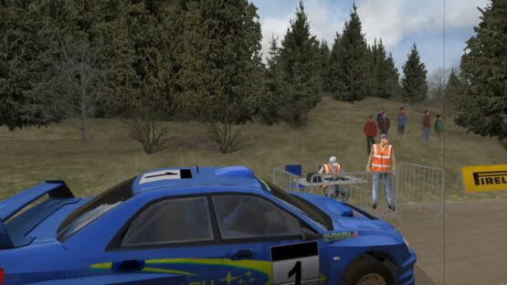 Screenshot Richard Burns Rally 1