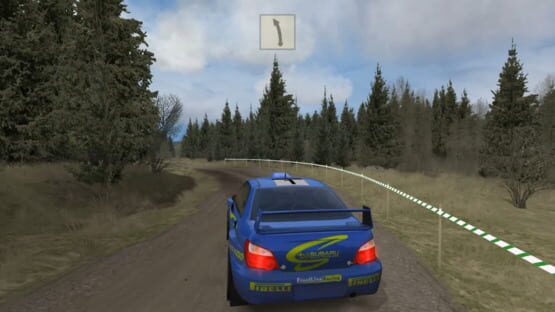 Screenshot Richard Burns Rally 2