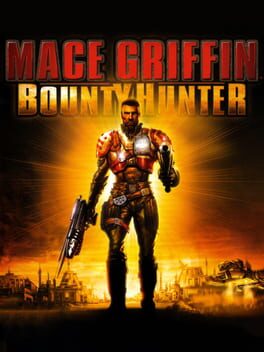 Cover Mace Griffin: Bounty Hunter