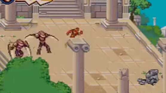 Screenshot Justice League Heroes: The Flash 2