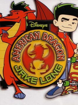Cover Disney's American Dragon Jake Long: Rise of the Huntsclan!