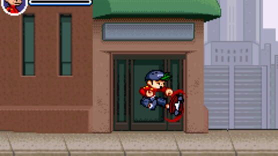 Screenshot Disney's American Dragon Jake Long: Rise of the Huntsclan! 2
