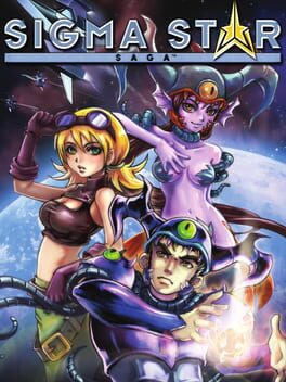 Cover Sigma Star Saga