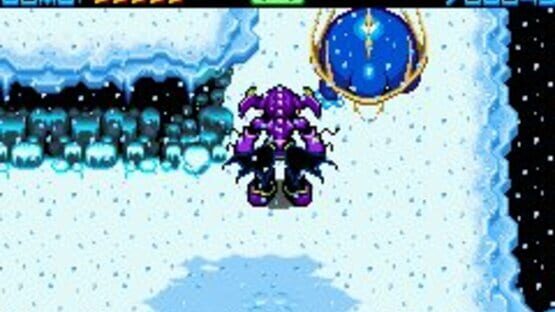 Screenshot Sigma Star Saga 2