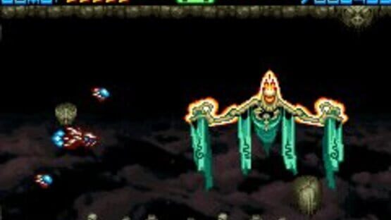 Screenshot Sigma Star Saga 3
