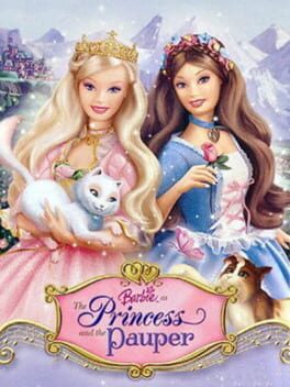 Cover Barbie: The Princess and the Pauper