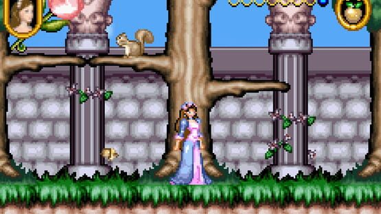 Screenshot Barbie: The Princess and the Pauper 2