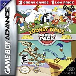 Cover Looney Tunes: Acme Antics