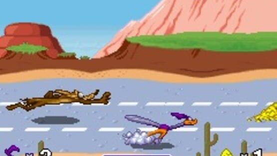 Screenshot Looney Tunes: Acme Antics 1