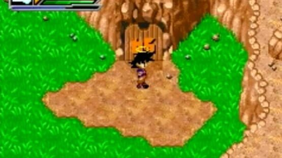 Screenshot Dragon Ball Z: Buu's Fury 1