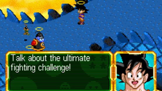 Screenshot Dragon Ball Z: Buu's Fury 2