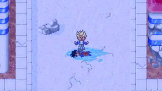 Screenshot Dragon Ball Z: The Legacy of Goku II 2