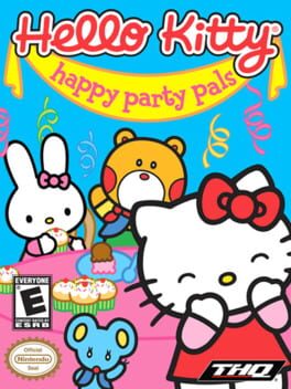 Cover Hello Kitty: Happy Party Pals