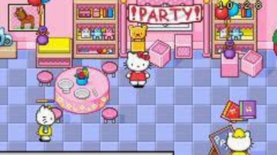 Screenshot Hello Kitty: Happy Party Pals 1