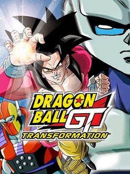 Cover Dragon Ball GT: Transformation