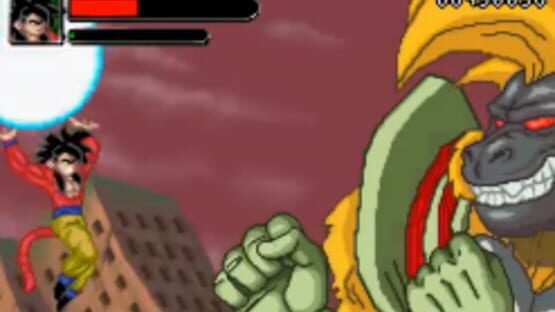 Screenshot Dragon Ball GT: Transformation 3
