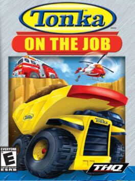 Cover Tonka: On the Job