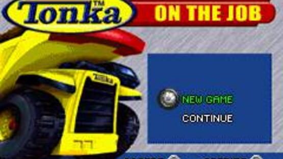Screenshot Tonka: On the Job 1